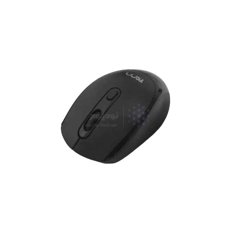 کیبورد و ماوس بی سیم TSCO مدل TKM 7011WN - مشکی - تصویر 6