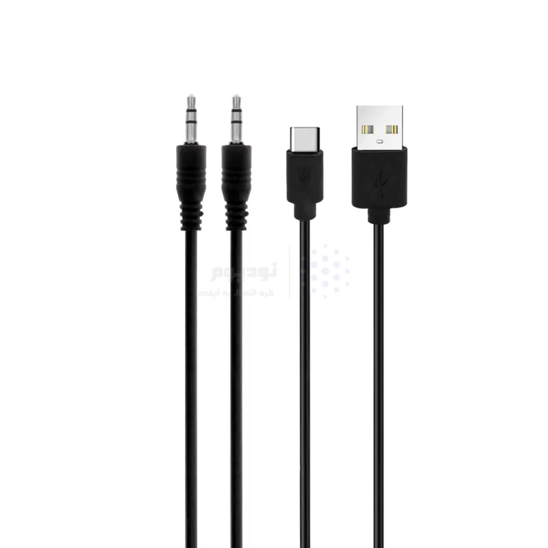 دانگل بلوتوث Earldom مدل ET-BR02 - مشکی - تصویر 5
