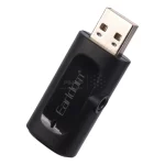 دانگل بلوتوث گیرنده صدا Earldom مدل ET-BR06 - مشکی - تصویر 3