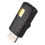 دانگل بلوتوث گیرنده صدا Earldom مدل ET-BR06 - مشکی - تصویر 4