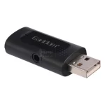 دانگل بلوتوث گیرنده صدا Earldom مدل ET-BR06 - مشکی - تصویر 8