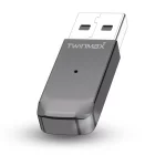 دانگل بلوتوث انتقال صدا TwinMax مدل MB-2 - مشکی