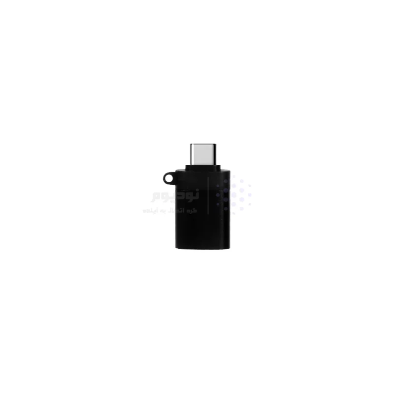 تبدیل Max Type-C To USB3.0 مدل MV-20 - مشکی - MMX - تصویر 3