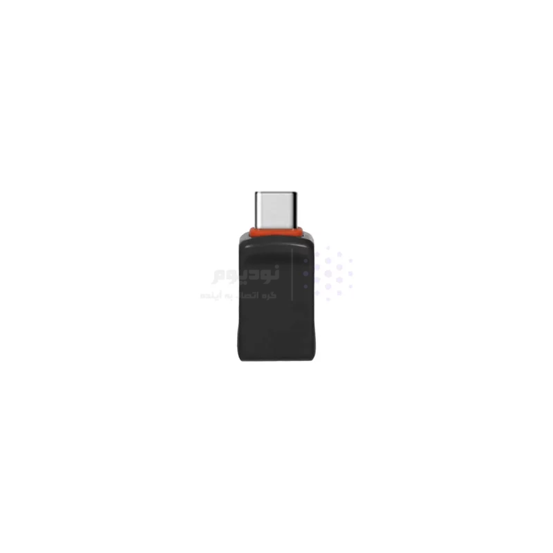 تبدیل Max Type-C To USB3.0 مدل V21 - خاکستری - MMX - تصویر 3