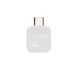 تبدیل Samsung Type-C To USB OTG - سفید - NZR