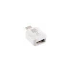 تبدیل Samsung Type-C To USB OTG - سفید - NZR - تصویر 3