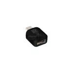 تبدیل Samsung MicroUSB To USB - مشکی - ASP(گارانتی شش ماهه آروین سپهر) - تصویر 3