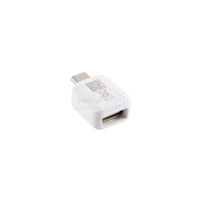 تبدیل Samsung MicroUSB To USB - سفید - ASP(گارانتی شش ماهه آروین سپهر) - تصویر 3