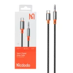 تبدیل Mcdodo Type-C TO AUX مدل CA-0820 - مشکی (گارانتی متین)