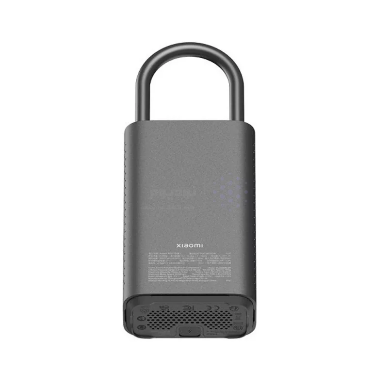 کمپرسور باد شارژی Xiaomi مدل MJCQB06QW - مشکی - تصویر 4