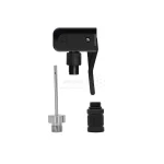 کمپرسور باد شارژی Xiaomi مدل MJCQB06QW - مشکی - تصویر 7