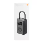 کمپرسور باد شارژی Xiaomi مدل MJCQB06QW - مشکی - تصویر 8