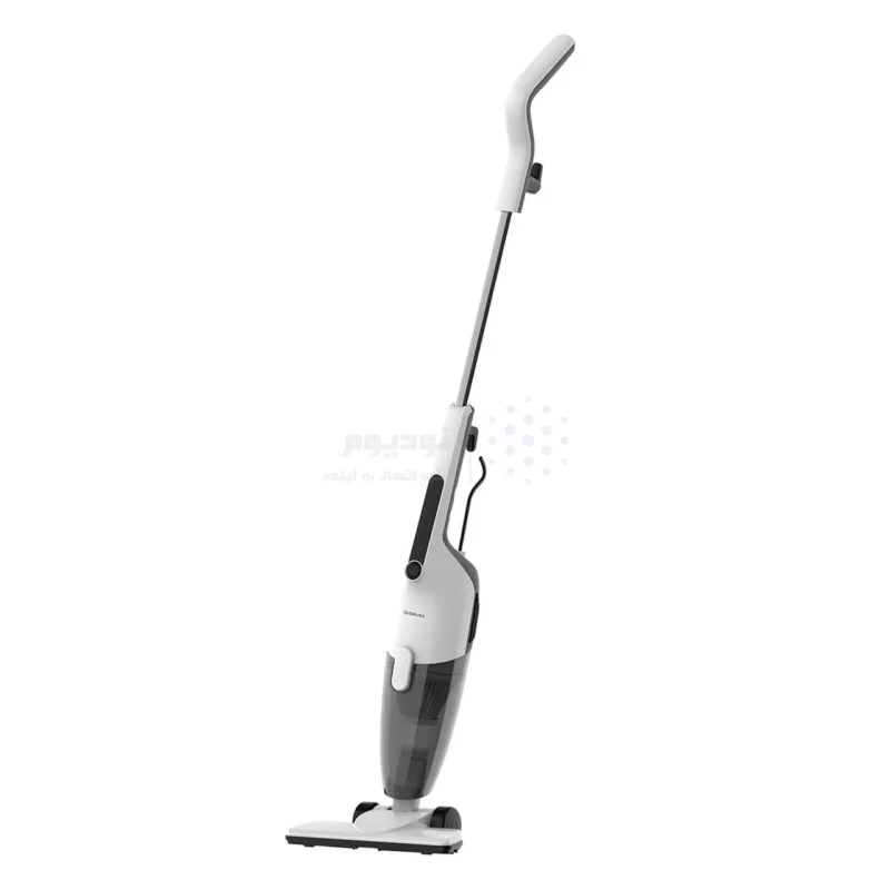 جارو برقی Deerma مدل DX120C - سفید (گارانتی یکساله شرکتی) - تصویر 3