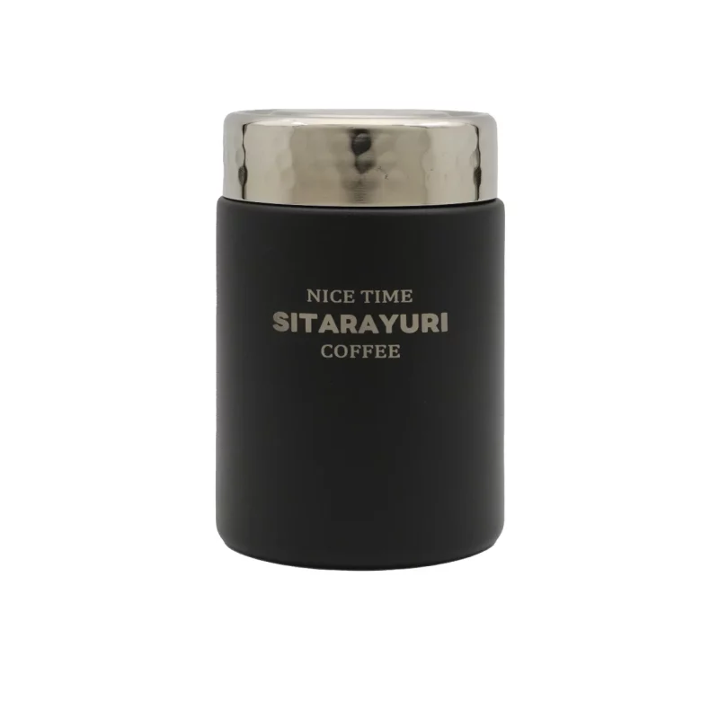 تراول ماگ Sitarayuri مدل ZF-030 ظرفیت 210 میلی لیتر - مشکی - تصویر 2
