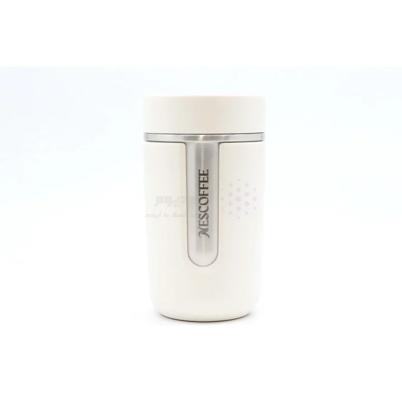 تراول ماگ Nescoffee ظرفیت 300 میلی لیتر - سفید - تصویر 4