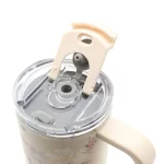 تراول ماگ Sitarayuri مدل ZF-058 ظرفیت 900 میلی لیتر - سفید - تصویر 3