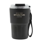 تراول ماگ Sitarayuri مدل ZF-026 ظرفیت 360 میلی لیتر - مشکی