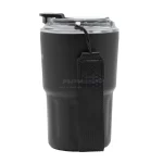 تراول ماگ Sitarayuri مدل ZF-026 ظرفیت 360 میلی لیتر - مشکی - تصویر 5