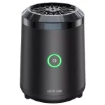 دستگاه بخور عود Green Lion مدل Mini Bakhour LITE GNMINIBKUR2BK - مشکی - MN