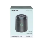 دستگاه بخور عود Green Lion مدل Mini Bakhour LITE GNMINIBKUR2BK - مشکی - MN - تصویر 10