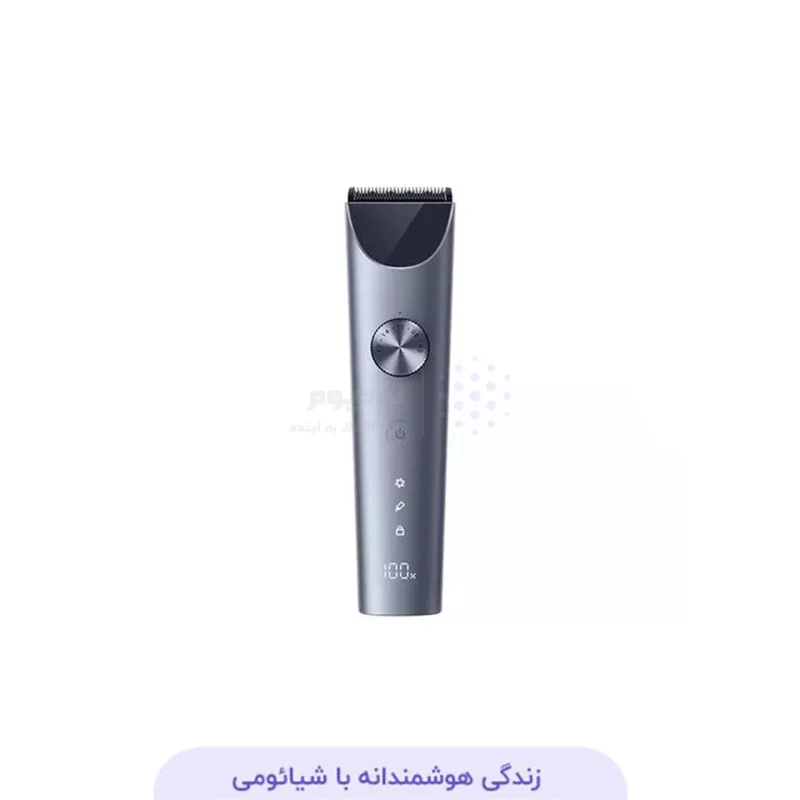 دستگاه اصلاح Xiaomi Mijia مدل MJGHHC2LF - خاکستری - تصویر 4