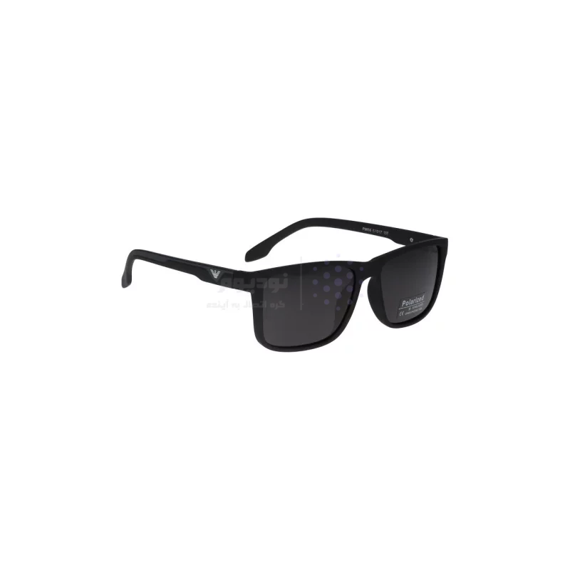 عینک دودی Emporio Armani- مشکی (درجه یک) - تصویر 4