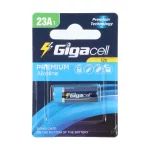 باتری ریموت کنترل GigaCell مدل Alkaline 23A