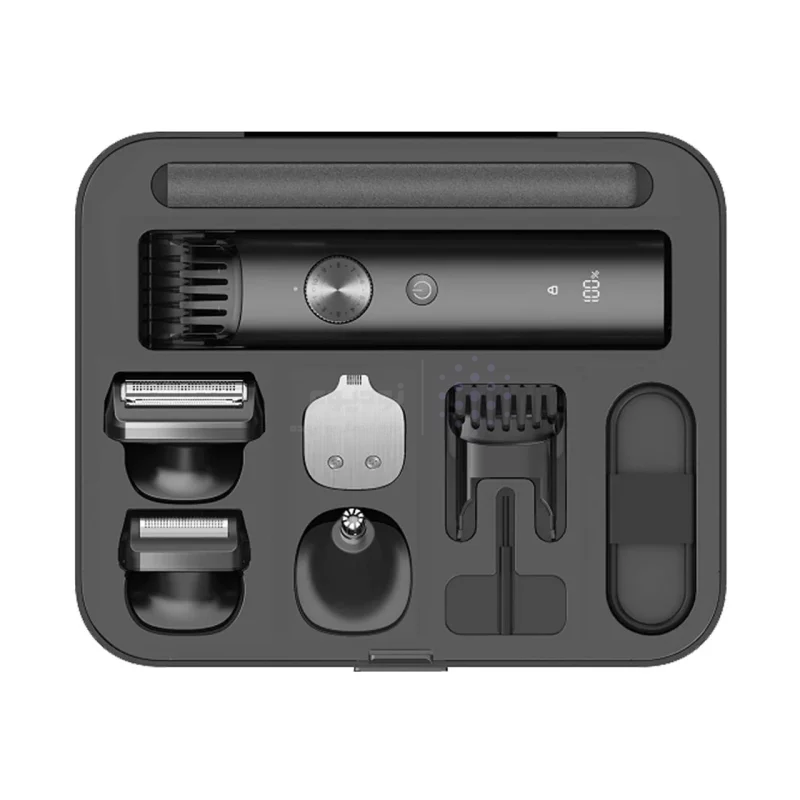 ماشین اصلاح موی سر و صورت Xiaomi مدل Grooming Kit Pro XMGHT2KITLF - تصویر 6