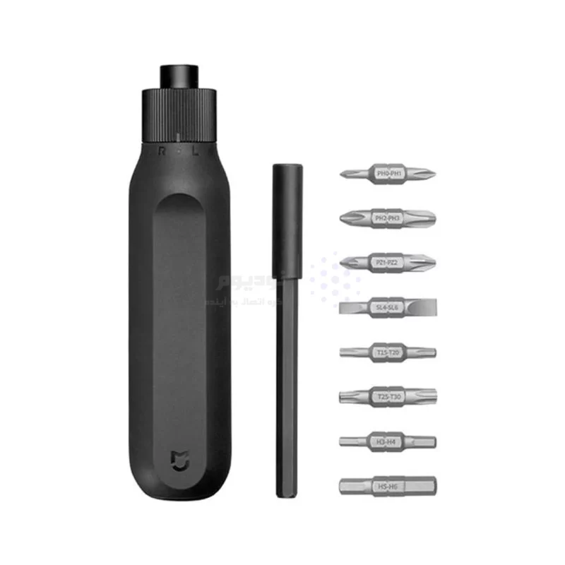مجموعه 16 عددی پیچ گوشتی و سری پیچ گوشتی Xiaomi مدل MJJLLSD002QW - تصویر 4