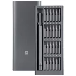 مجموعه 25 عددی پیچ گوشتی و سری پیچ گوشتی Xiaomi Mijia مدل MJJXLSD002QW