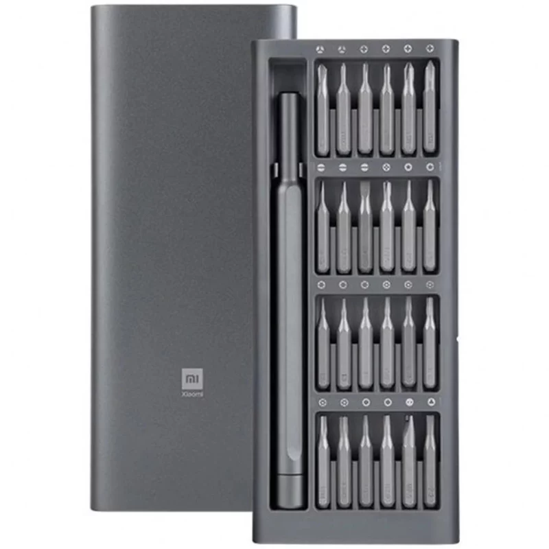 مجموعه 25 عددی پیچ گوشتی و سری پیچ گوشتی Xiaomi Mijia مدل MJJXLSD002QW - تصویر 2