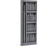 مجموعه 25 عددی پیچ گوشتی و سری پیچ گوشتی Xiaomi Mijia مدل MJJXLSD002QW - تصویر 3