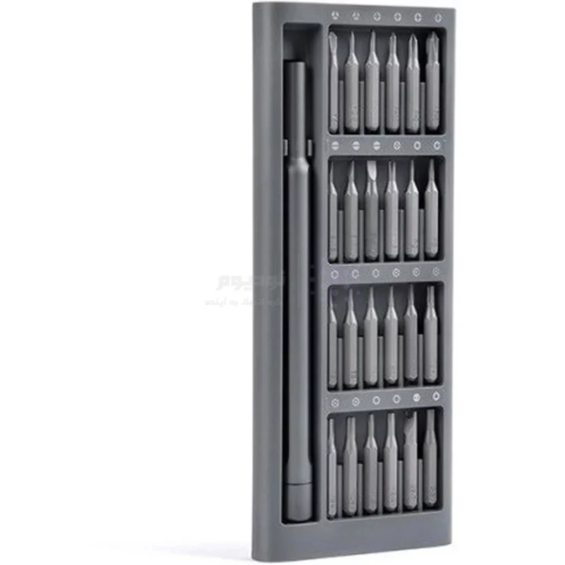 مجموعه 25 عددی پیچ گوشتی و سری پیچ گوشتی Xiaomi Mijia مدل MJJXLSD002QW - تصویر 3