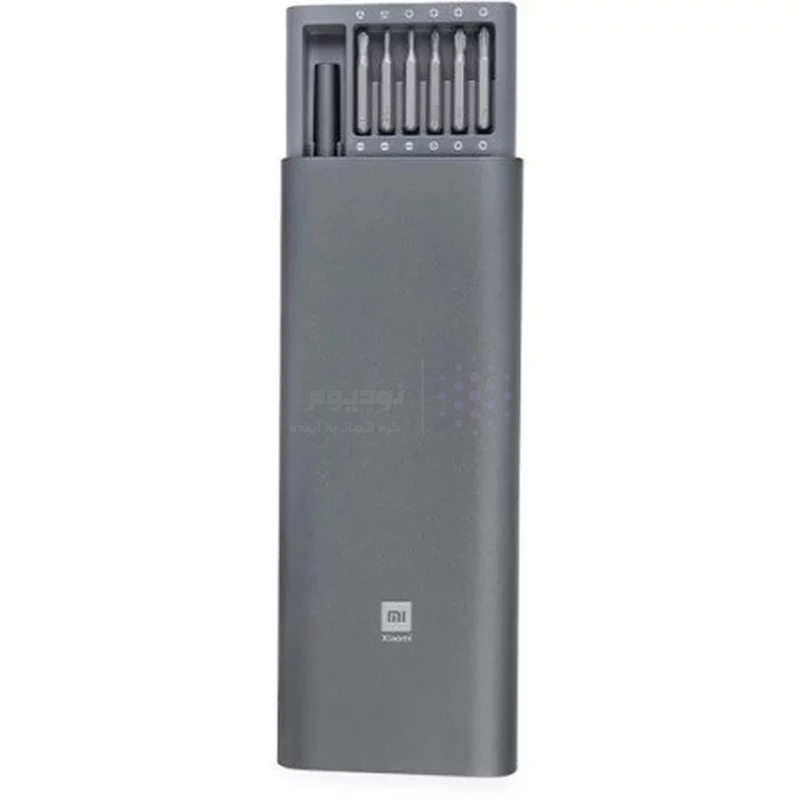 مجموعه 25 عددی پیچ گوشتی و سری پیچ گوشتی Xiaomi Mijia مدل MJJXLSD002QW - تصویر 4