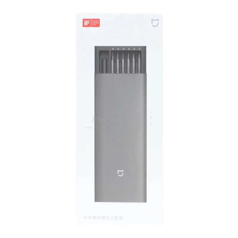 مجموعه 25 عددی پیچ گوشتی و سری پیچ گوشتی Xiaomi Mijia مدل MJJXLSD002QW - تصویر 9