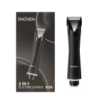 ماشین اصلاح Enchen مدل A4 - مشکی