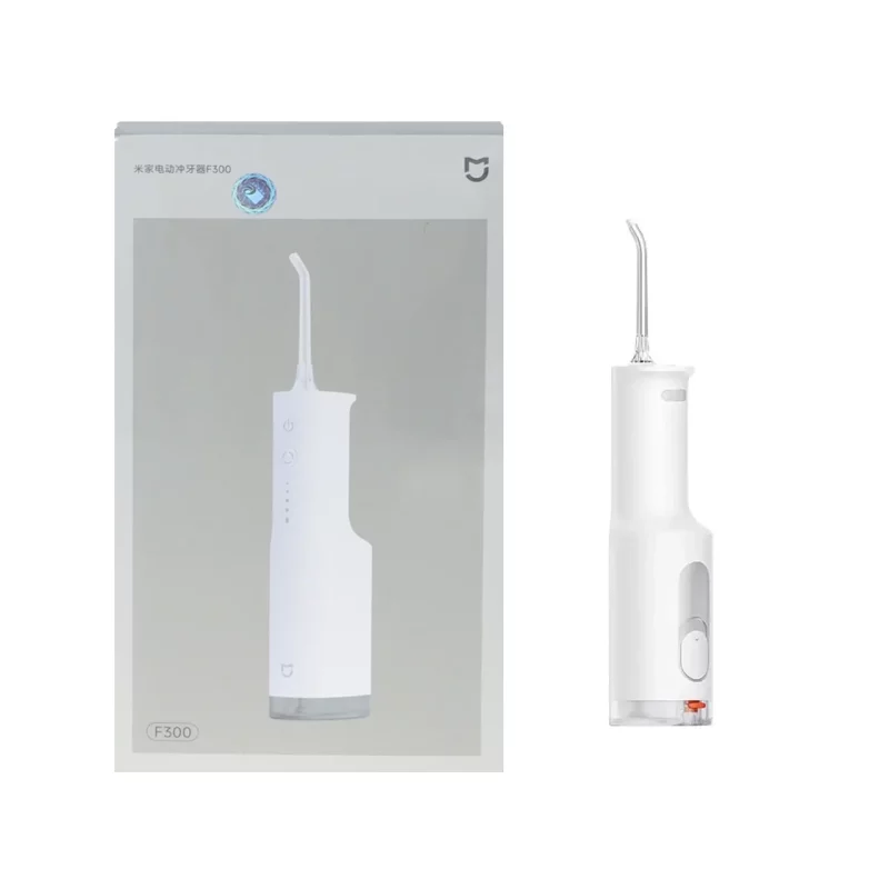 دستگاه شست وشو دهان و دندان Mijia مدل F300 - سفید - تصویر 2