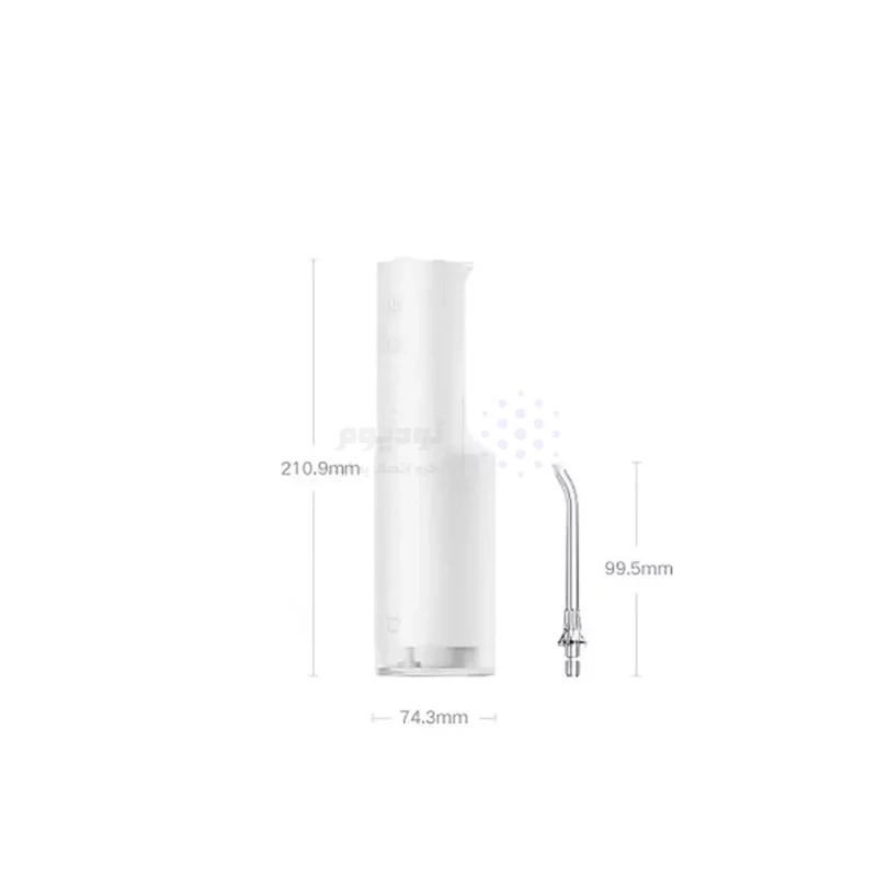 دستگاه شست وشو دهان و دندان Mijia مدل F300 - سفید - تصویر 3