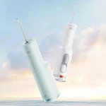 دستگاه شست وشو دهان و دندان Mijia مدل F300 - سفید - تصویر 4