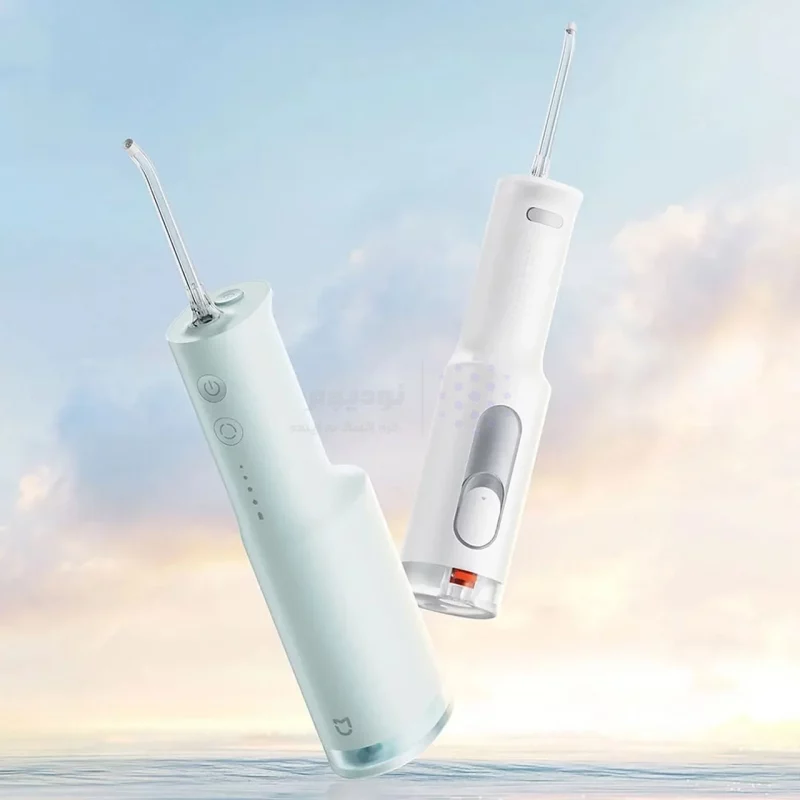 دستگاه شست وشو دهان و دندان Mijia مدل F300 - سفید - تصویر 4