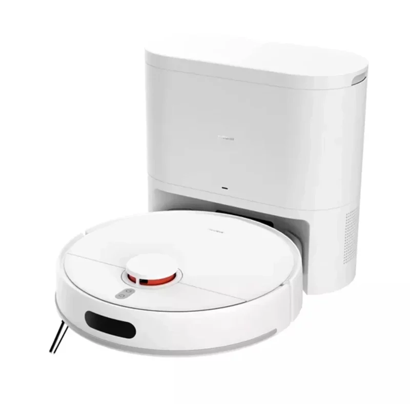 جارو رباتیک مخزن دار Xiaomi مدل H40 - سفید - تصویر 2
