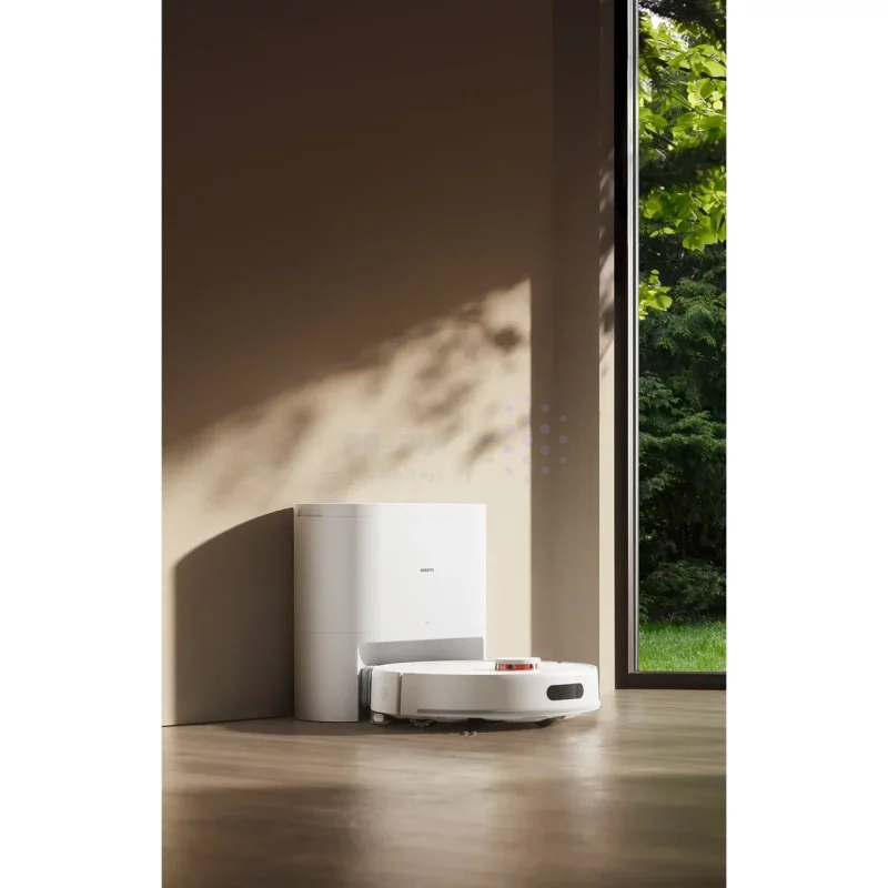 جارو رباتیک مخزن دار Xiaomi مدل H40 - سفید - تصویر 5