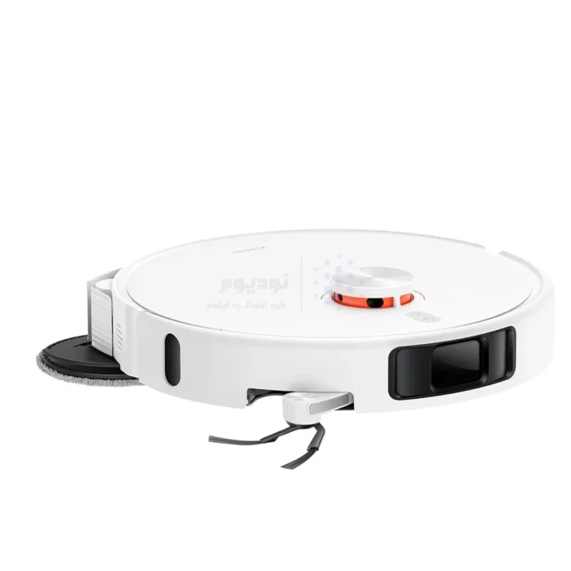 جارو رباتیک مخزن دار Xiaomi مدل H50 Global - سفید - تصویر 3