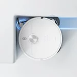 جارو رباتیک مخزن دار Xiaomi مدل H50 Global - سفید - تصویر 4