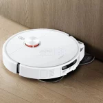 جارو رباتیک مخزن دار Xiaomi مدل H50 Global - سفید - تصویر 7