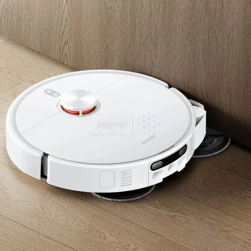 جارو رباتیک مخزن دار Xiaomi مدل H50 Global - سفید - تصویر 7