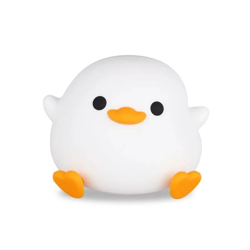 چراغ خواب Duck مدل DYB003 - سفید - تصویر 2