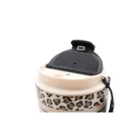 تراول ماگ Sitarayuri مدل ZF-042 ظرفیت 360 میلی لیتر - کرم - تصویر 3