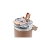 تراول ماگ Sitarayuri مدل ZF-002 ظرفیت 900 میلی لیتر - قهوه ای - تصویر 3