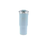 تراول ماگ Sitarayuri مدل ZF-002 ظرفیت 900 میلی لیتر - آبی